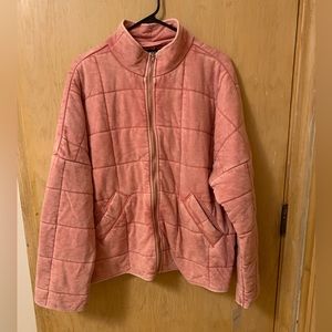 Forever 21 bomber jacket